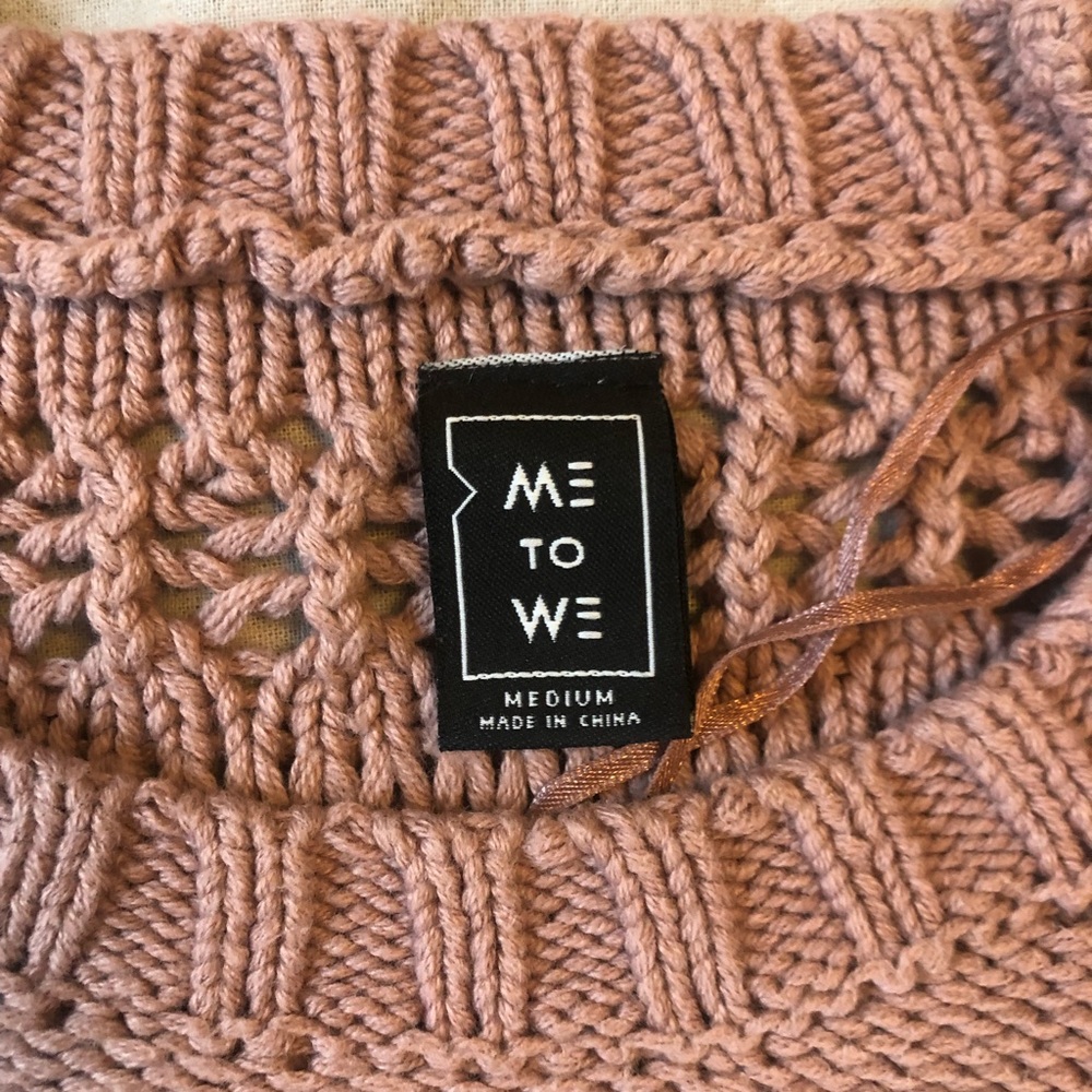 NWOT PacSun sweater - Picture 4 of 5